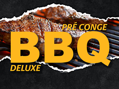 Zomer in zicht? Tijd voor onze Pré Congé BBQ Deluxe!